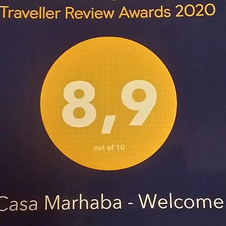 Casa Marhaba - Welcome Sevilla Bagian luar foto