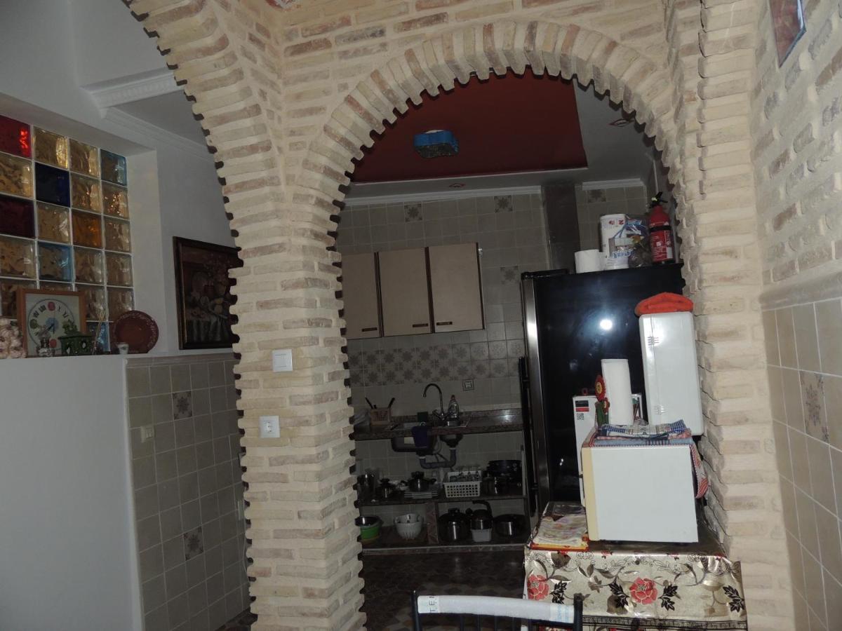 Casa Marhaba - Welcome Sevilla Bagian luar foto