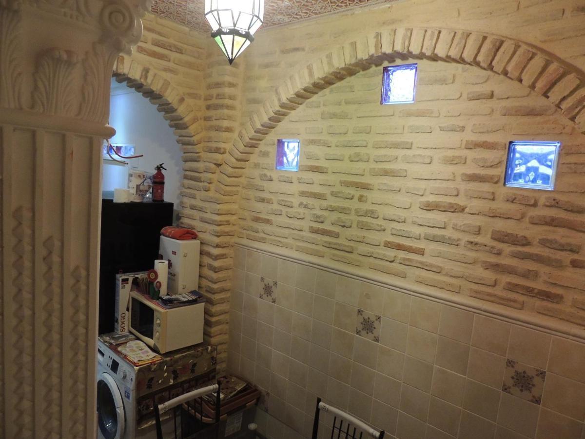 Casa Marhaba - Welcome Sevilla Bagian luar foto