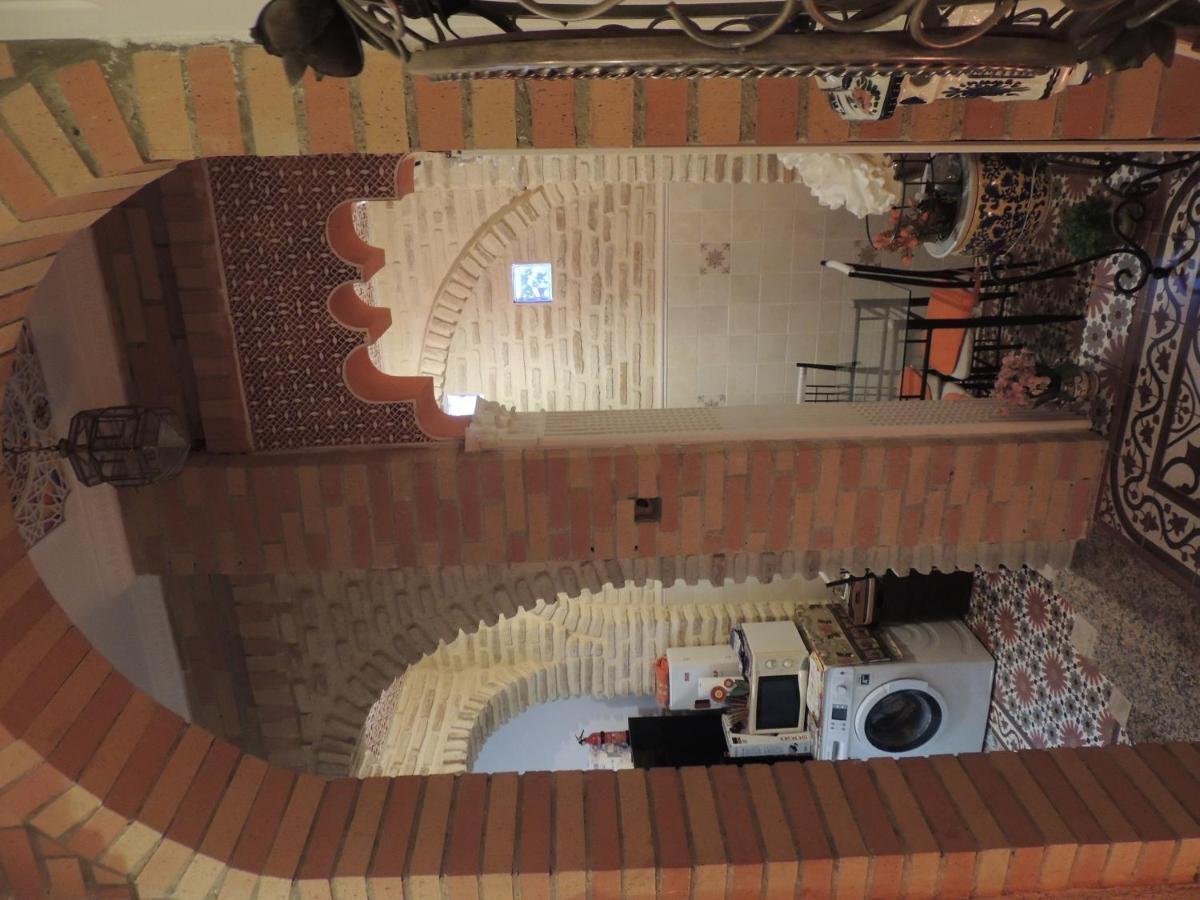 Casa Marhaba - Welcome Sevilla Bagian luar foto