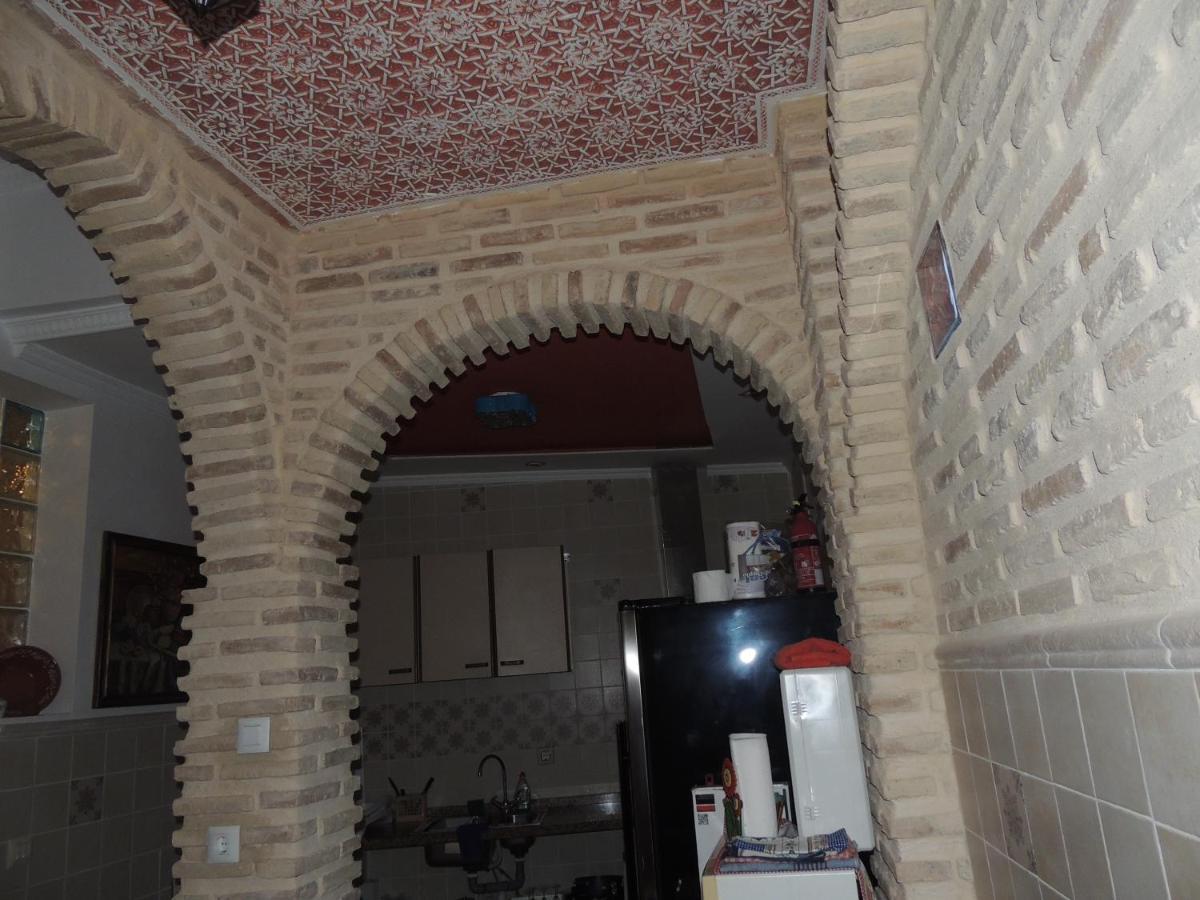 Casa Marhaba - Welcome Sevilla Bagian luar foto