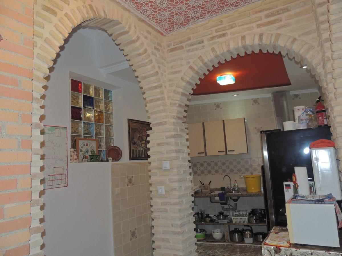 Casa Marhaba - Welcome Sevilla Bagian luar foto