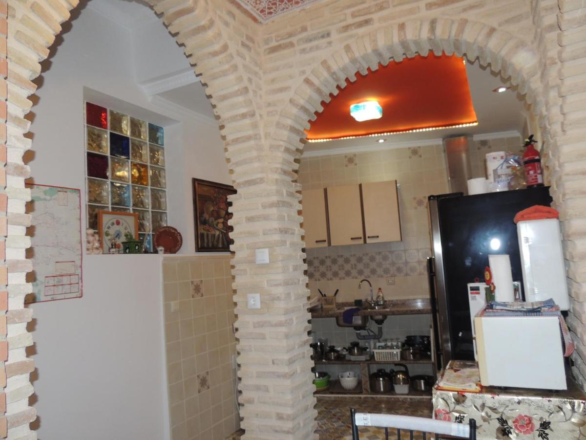 Casa Marhaba - Welcome Sevilla Bagian luar foto