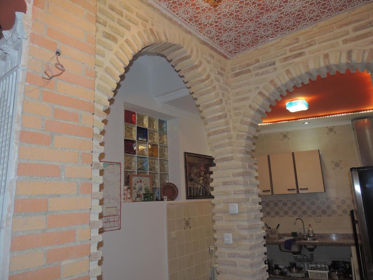 Casa Marhaba - Welcome Sevilla Bagian luar foto