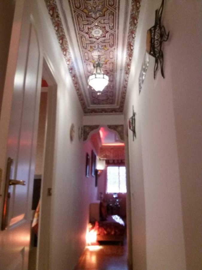 Casa Marhaba - Welcome Sevilla Bagian luar foto