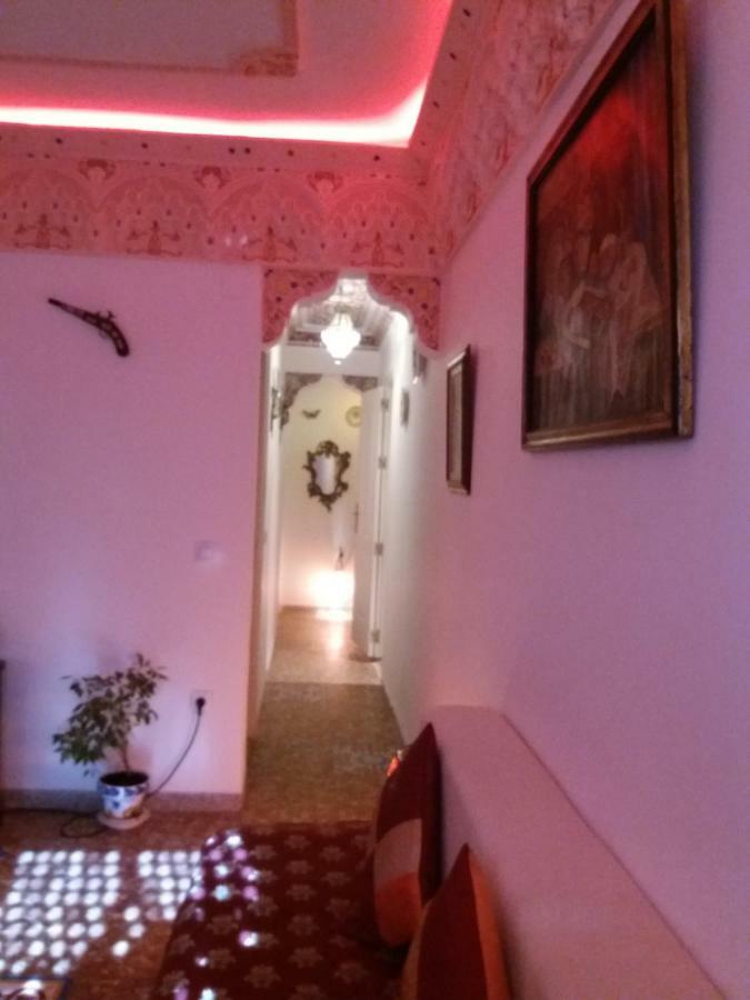 Casa Marhaba - Welcome Sevilla Bagian luar foto
