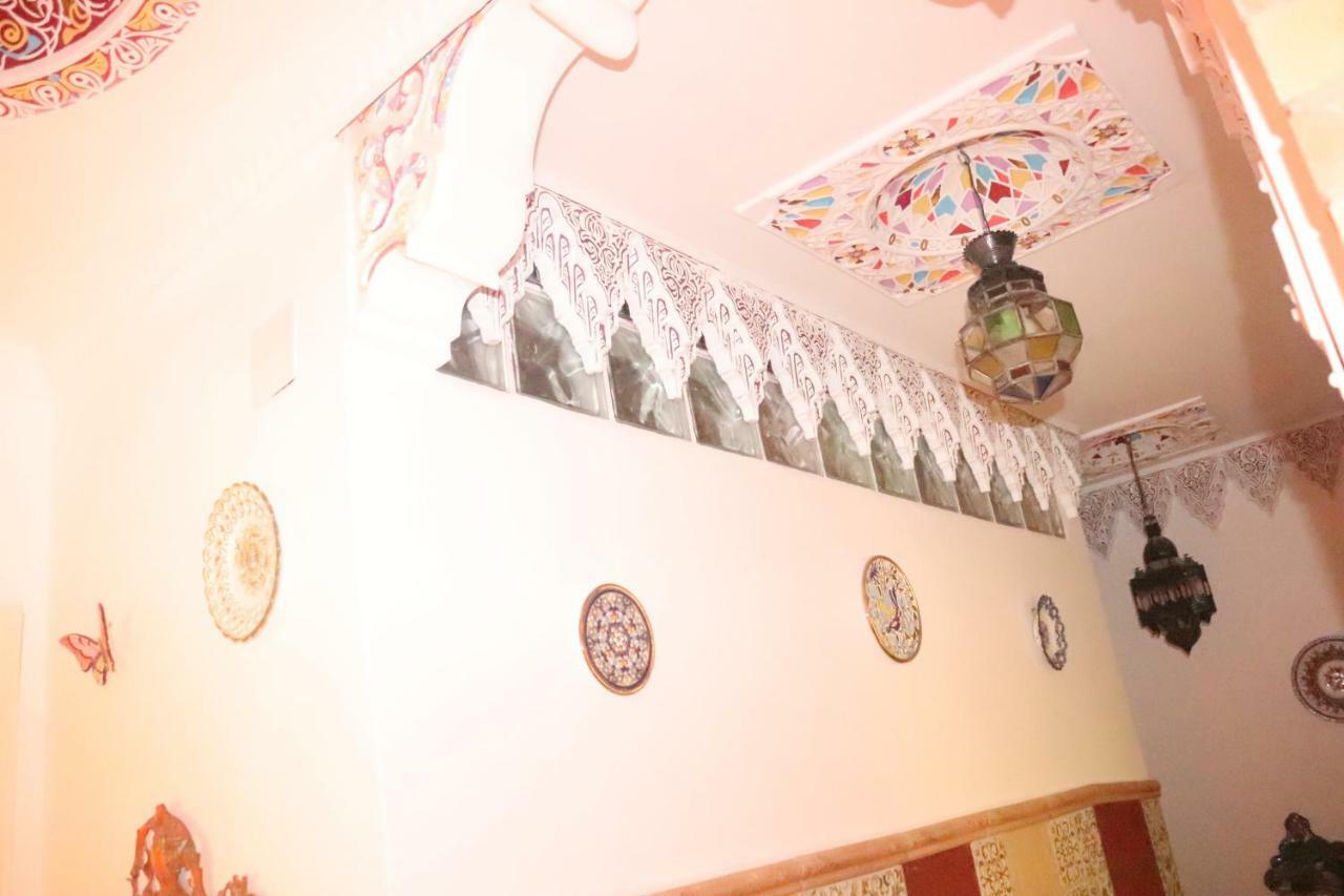 Casa Marhaba - Welcome Sevilla Bagian luar foto