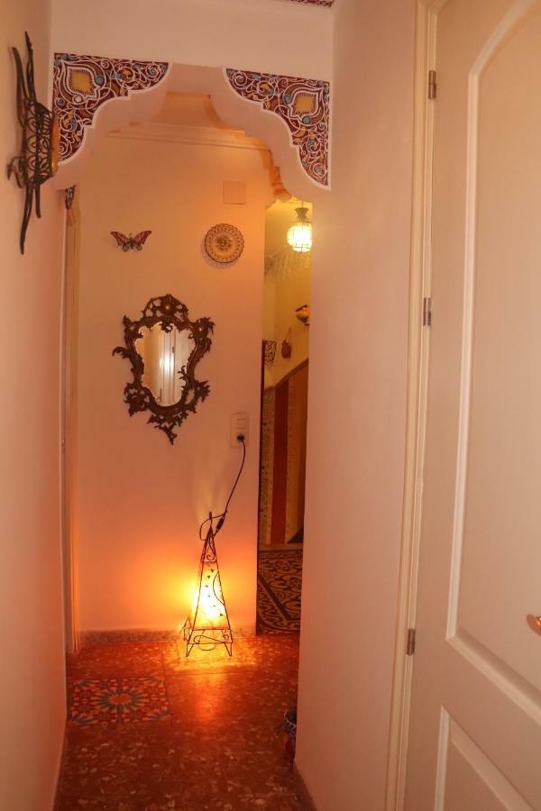 Casa Marhaba - Welcome Sevilla Bagian luar foto
