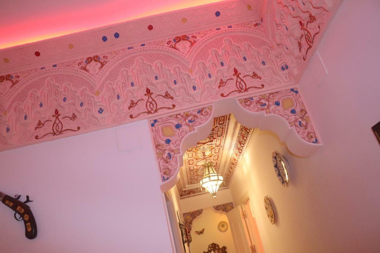 Casa Marhaba - Welcome Sevilla Bagian luar foto