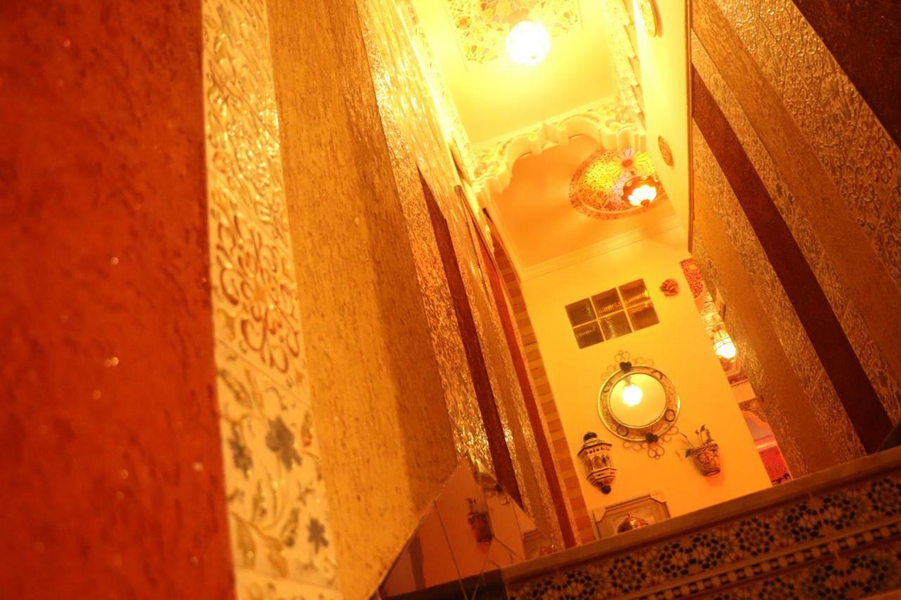 Casa Marhaba - Welcome Sevilla Bagian luar foto