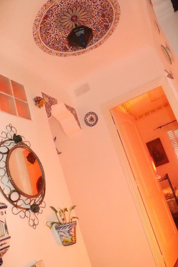 Casa Marhaba - Welcome Sevilla Bagian luar foto