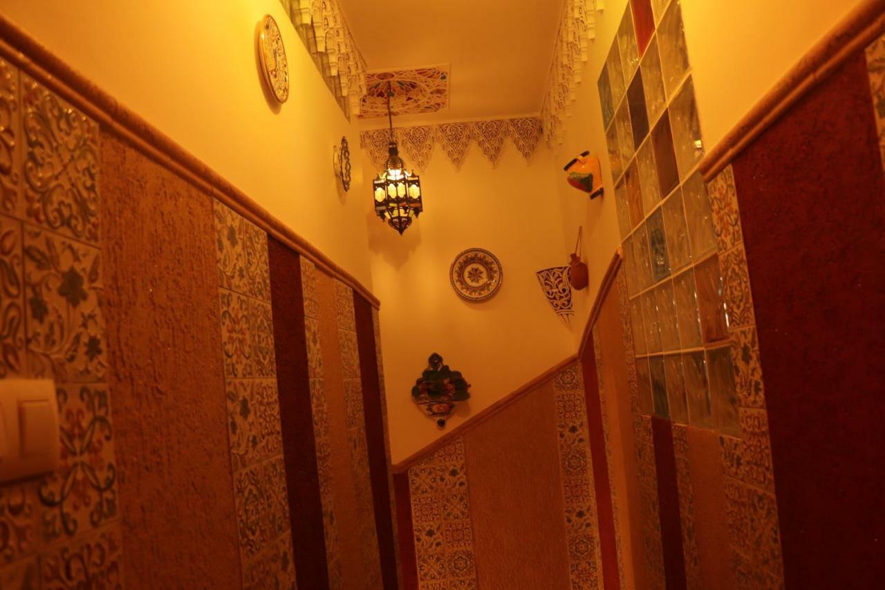 Casa Marhaba - Welcome Sevilla Bagian luar foto