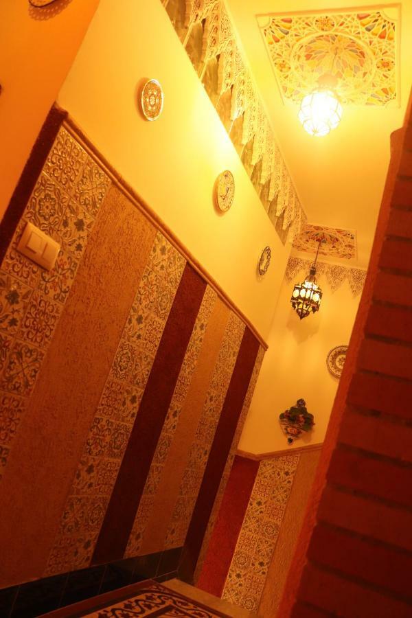 Casa Marhaba - Welcome Sevilla Bagian luar foto