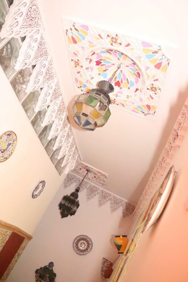 Casa Marhaba - Welcome Sevilla Bagian luar foto